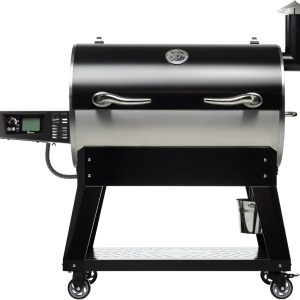 recteq Pellet Smoker Grill Flagship 1100, Wood Pellet Grill Smoker, Outdoor Grills & Smokers, Wi-Fi enabled, 1100 Sq. In. Cooking Area, 40 lbs Hopper B0CKJ7V9ZX