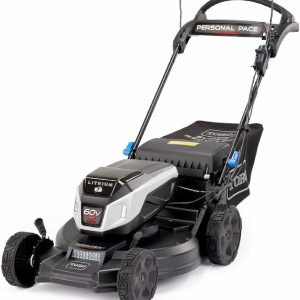 Toro 60V MAX* 21 in. Super Recycler® w/Personal Pace® - Battery/Charger Not Included B0DQR5HW9F