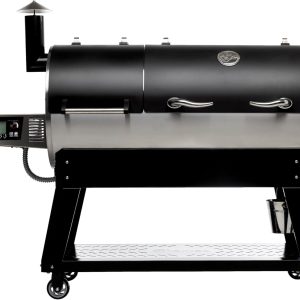 recteq DualFire 1200 Wood Pellet Smoker Grill, Wi-Fi Electric Pellet Grills, Dual Chambers for Hot and Fast + Low and Slow Cooking Grills B0CKJ8YZ94