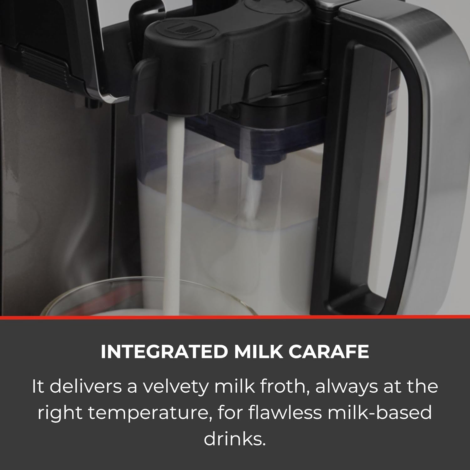 Gaggia Cadorna Prestige Super-Automatic Espresso Machine, Medium, 60.8 fl.oz. Anthracite B089DPT3HD - Image 5