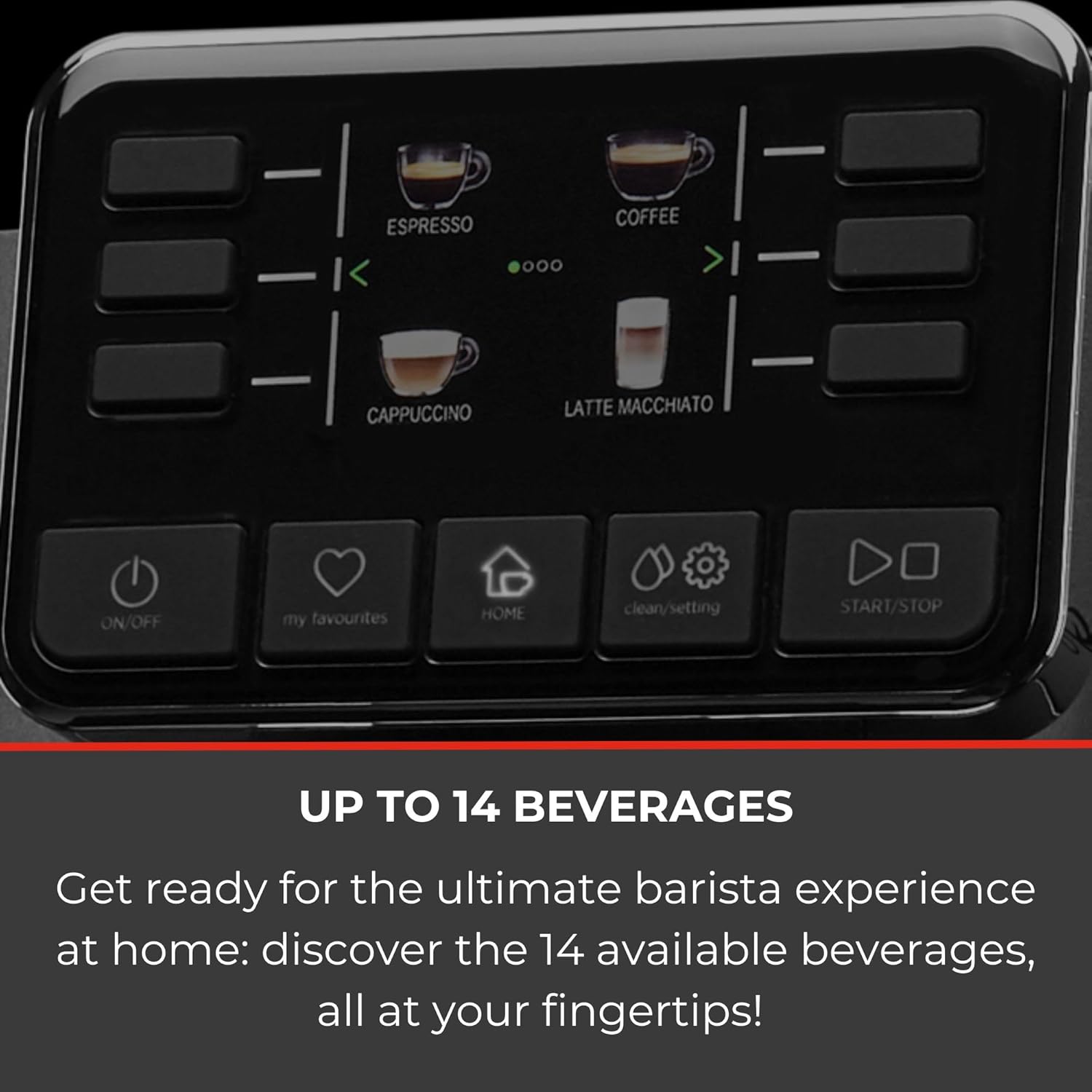 Gaggia Cadorna Prestige Super-Automatic Espresso Machine, Medium, 60.8 fl.oz. Anthracite B089DPT3HD - Image 6