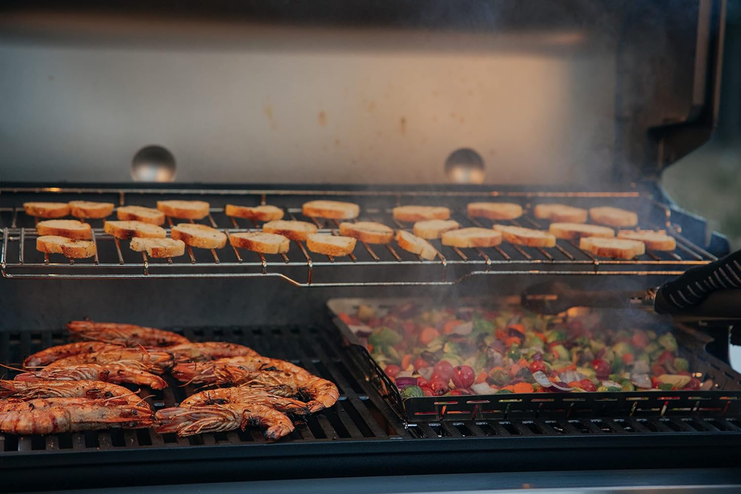 Weber Genesis SPX-435 Premium Smart Gas Grill, Natural Gas, Stainless Steel B09MV2S879 - Image 11