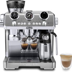 81-TcquGNfL._AC_SL1500_.jpg De'Longhi La Specialista Maestro Espresso Machine with Cold Brew & Espresso Cool B0DGRTWFKJ