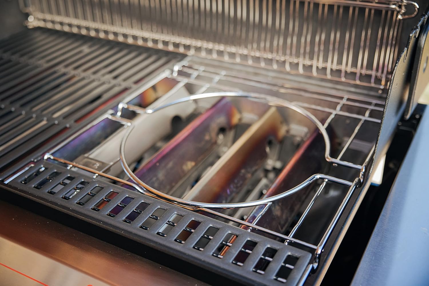 Weber Genesis SPX-435 Premium Smart Gas Grill, Natural Gas, Stainless Steel B09MV2S879 - Image 7