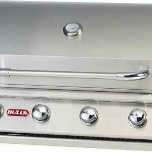 Bull Outlaw 30-Inch Built-In Grill (BG-26039), Natural Gas B00CRW6ZMG