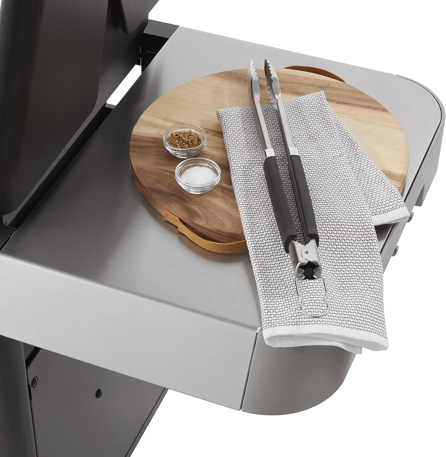 Weber Genesis E-325S Natural Gas Grill, Black B09MV1JNGK - Image 5