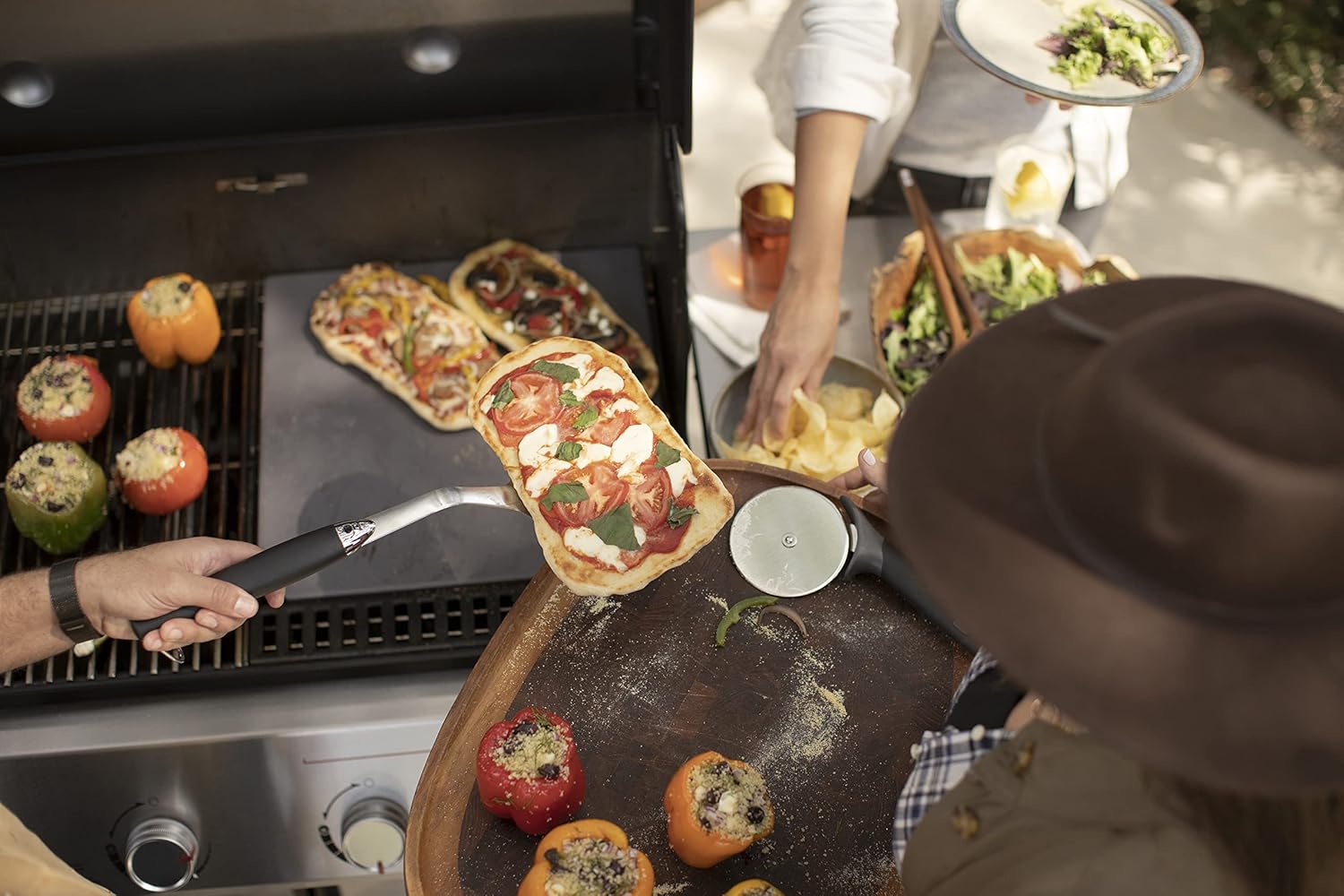 Weber Genesis SPX-435 Premium Smart Gas Grill, Natural Gas, Stainless Steel B09MV2S879 - Image 9