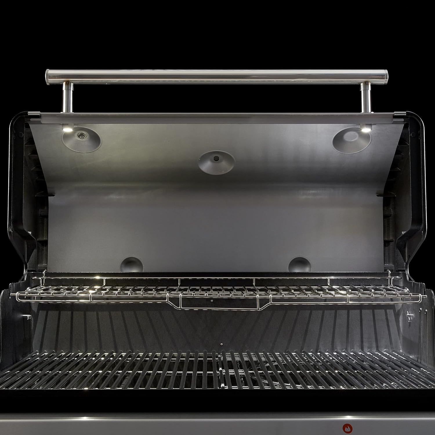 Weber Genesis SPX-435 Premium Smart Gas Grill, Natural Gas, Stainless Steel B09MV2S879 - Image 5