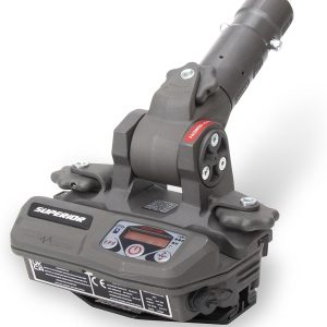 MARSHALLTOWN Gen3 MagVibe Package, High Frequency Concrete Vibrating Float, Water Resistant, 3 Speeds, Made In The USA, PKG-300MT B0BTMTMF27