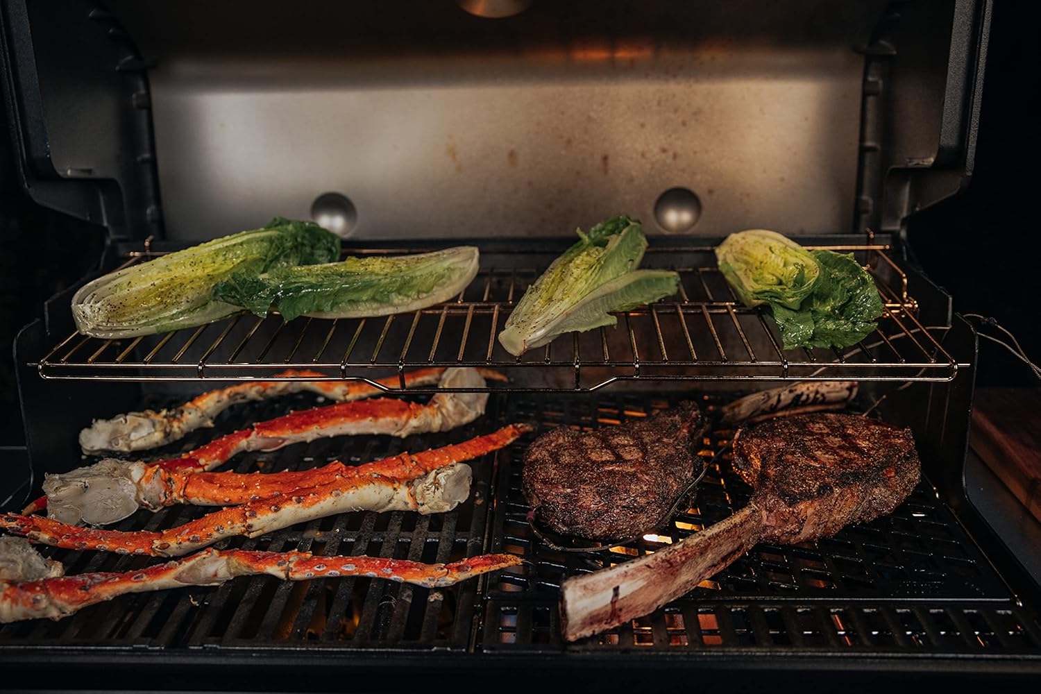 Weber Genesis E-325S Natural Gas Grill, Black B09MV1JNGK - Image 11