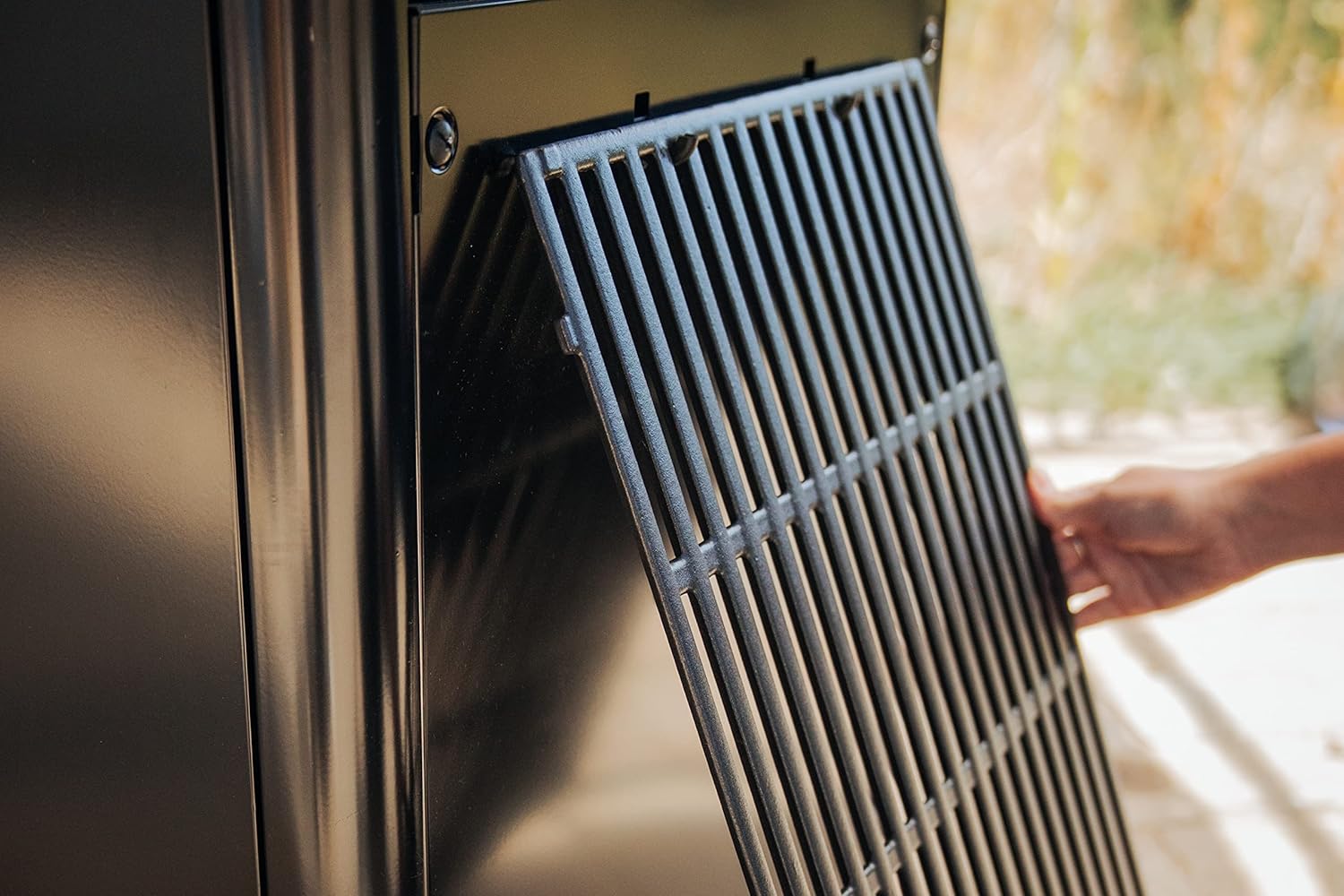 Weber Genesis E-325S Natural Gas Grill, Black B09MV1JNGK - Image 9